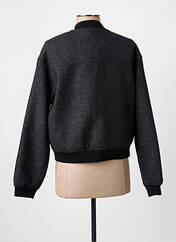 Blouson gris C'EST BEAU LA VIE pour femme seconde vue