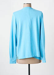 Gilet manches longues bleu STREET ONE pour femme seconde vue