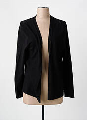 Gilet manches longues noir STREET ONE pour femme seconde vue