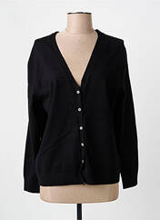 Gilet manches longues noir STREET ONE pour femme seconde vue