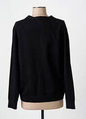 Gilet manches longues noir STREET ONE pour femme seconde vue