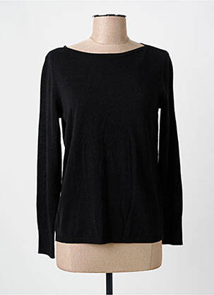 Pull noir STREET ONE femme