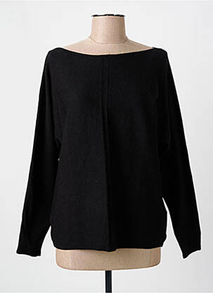 Pull noir STREET ONE pour femme