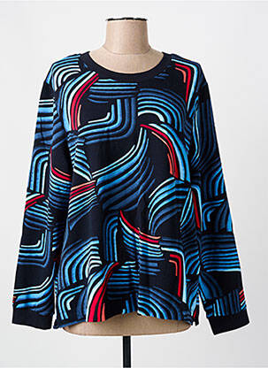 T-shirt bleu CECIL femme