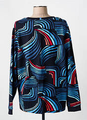 T-shirt bleu CECIL pour femme seconde vue