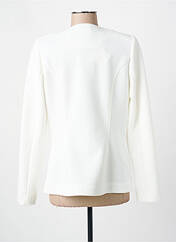 Veste casual blanc BARBARA LEBEK pour femme seconde vue