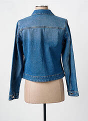 Veste casual bleu JULIE GUERLANDE pour femme seconde vue