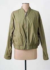 Veste casual vert GARCIA pour femme seconde vue