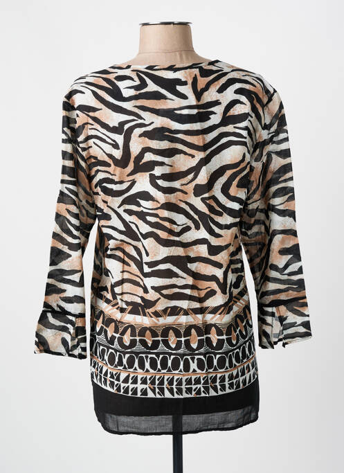 Blouse noir BARBARA LEBEK pour femme