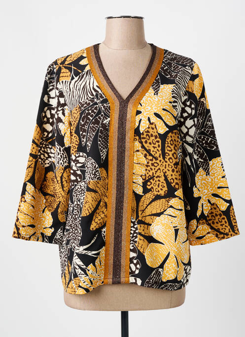 Blouse noir DIANE LAURY pour femme