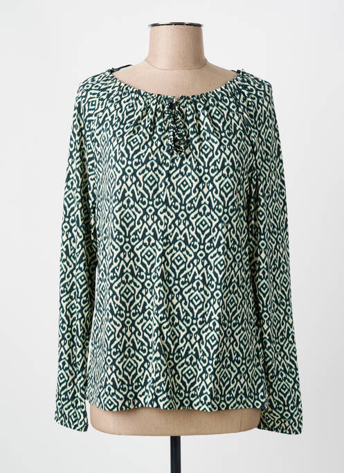 Blouse vert STREET ONE pour femme