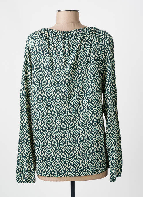 Blouse vert STREET ONE pour femme