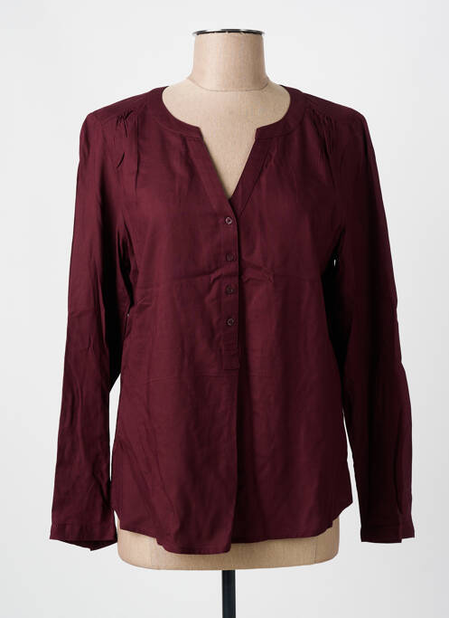 Blouse violet STREET ONE pour femme