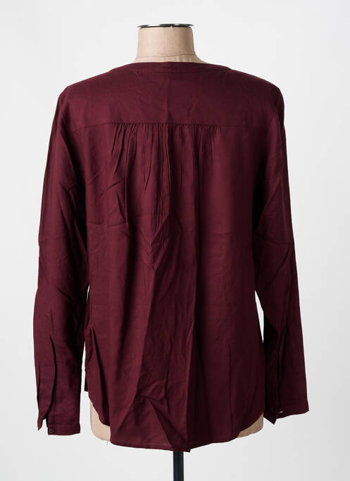 Blouse violet STREET ONE pour femme