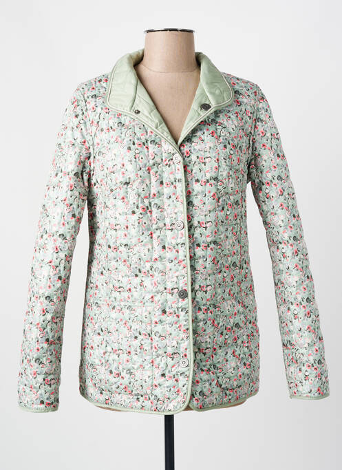 Blouson vert BARBARA LEBEK pour femme