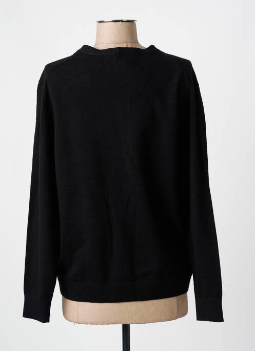 Gilet manches longues noir STREET ONE pour femme