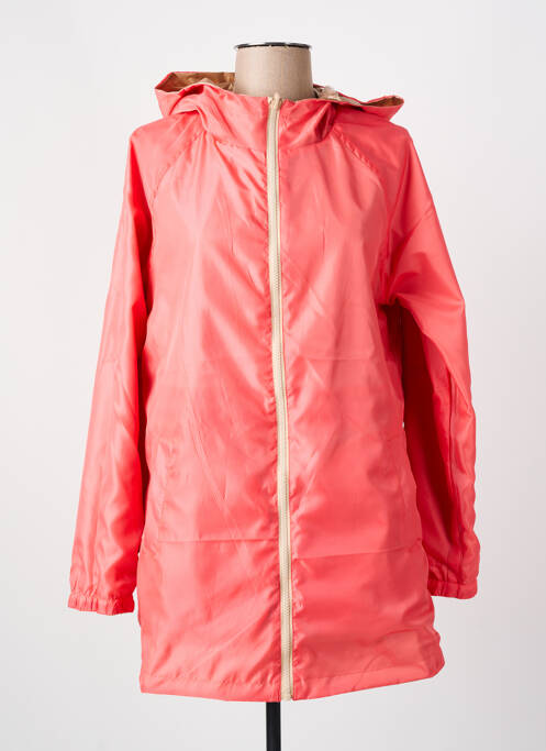 Imperméable or C'EST BEAU LA VIE pour femme