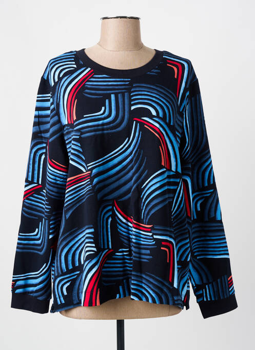 T-shirt bleu CECIL pour femme