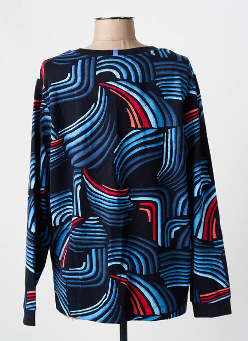 T-shirt bleu CECIL pour femme