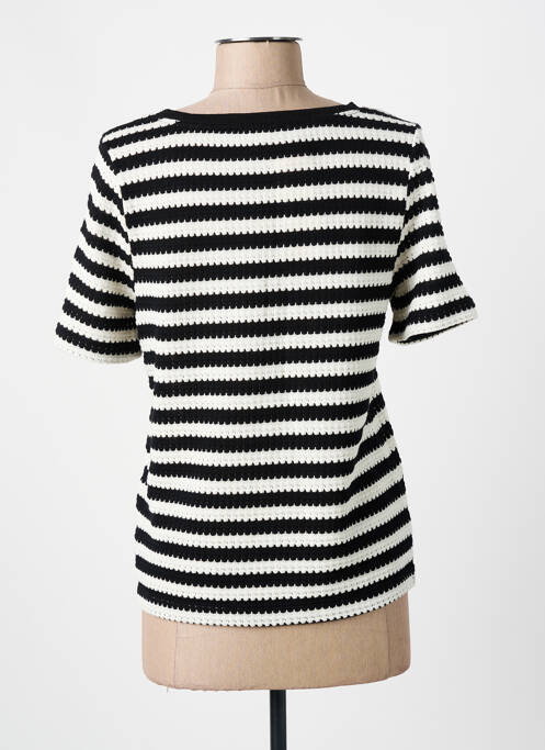 T-shirt noir STREET ONE pour femme