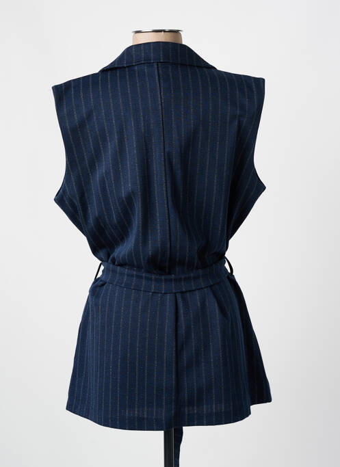 Veste casual bleu CECIL pour femme