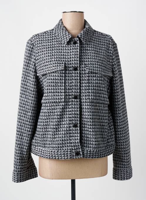 Veste casual gris CECIL pour femme