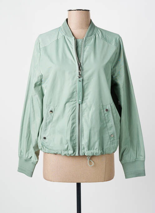 Veste casual vert STREET ONE pour femme