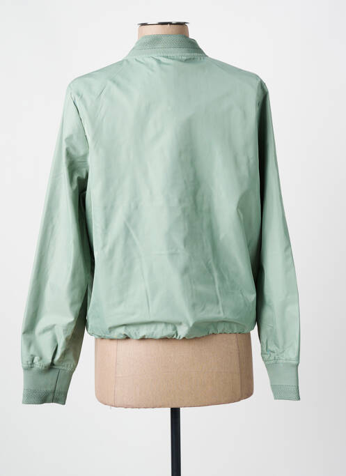 Veste casual vert STREET ONE pour femme