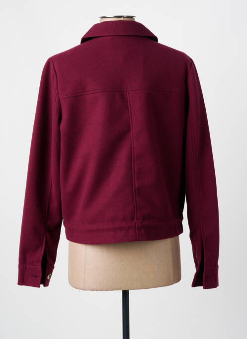 Veste casual violet STREET ONE pour femme