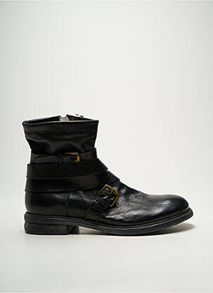 Bottines/Boots noir MJUS homme