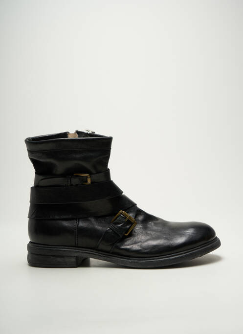 Bottines/Boots noir MJUS homme