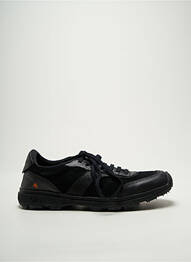 Baskets bout rond bout rond noir ART homme