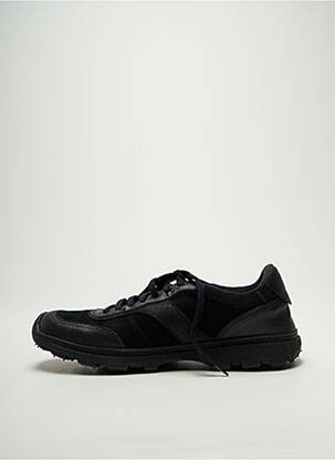 Baskets bout rond bout rond noir ART homme