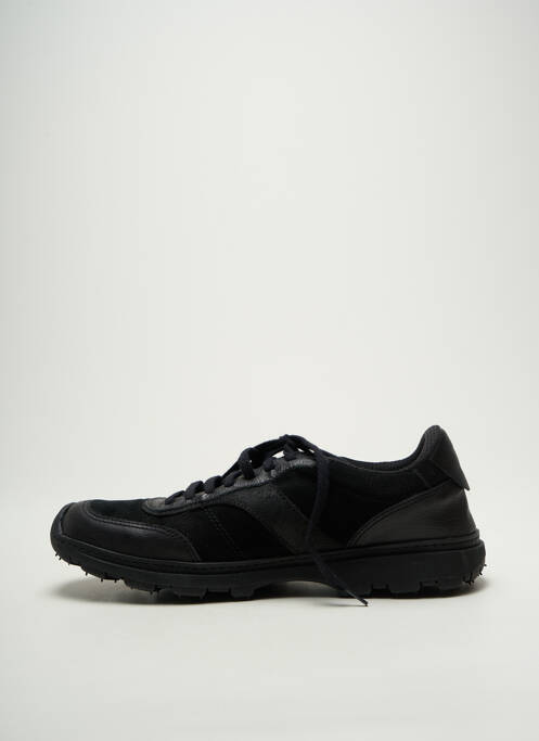 Baskets bout rond bout rond noir ART homme
