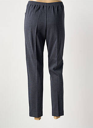 Jegging tissage chiné taille haute gris GRIFFON femme