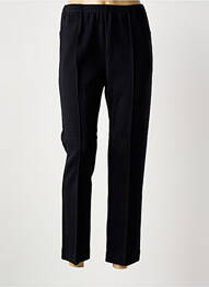 Jegging tissage jersey taille haute noir GRIFFON femme