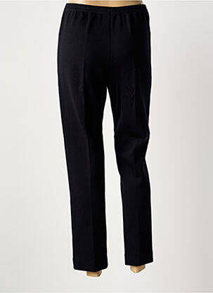 Jegging tissage jersey taille haute noir GRIFFON femme