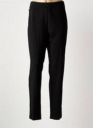 Jegging tissage jersey taille normale noir WALTRON femme