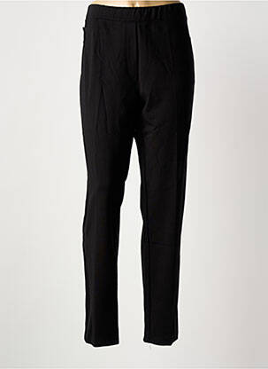 Jegging tissage jersey taille normale noir WALTRON femme