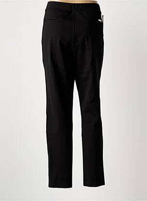Jegging tissage jersey taille normale noir WALTRON femme