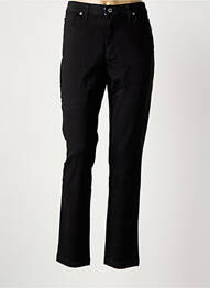 Jeans coupe slim stretch taille normale noir WALTRON femme