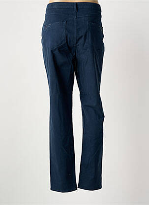 Jeans coupe slim stretch taille normale bleu MERI & ESCA femme