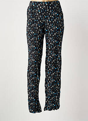 Pantalon droit noir MERI & ESCA femme