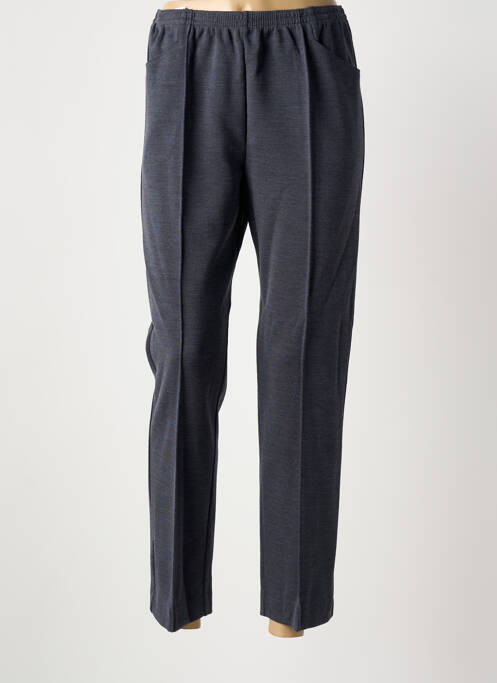 Jegging tissage chiné taille haute gris GRIFFON femme