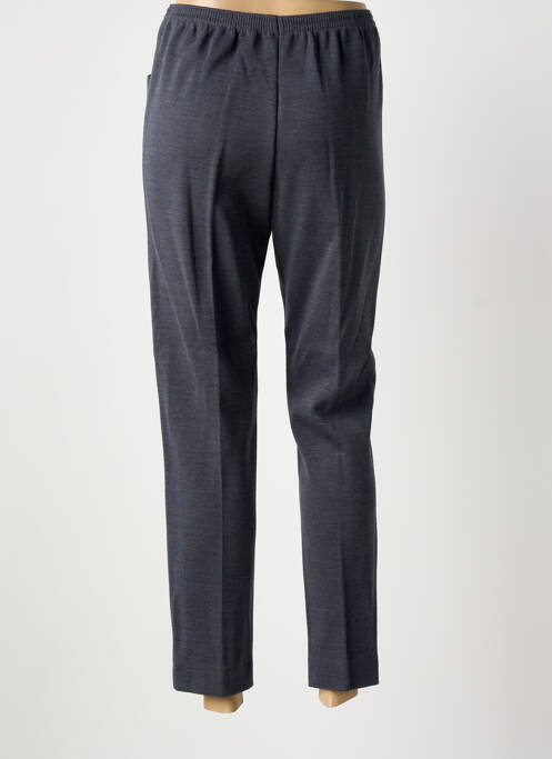 Jegging tissage chiné taille haute gris GRIFFON femme