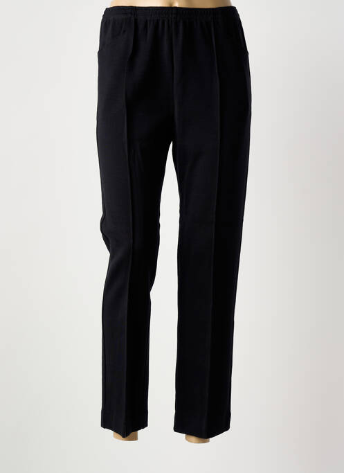 Jegging tissage jersey taille haute noir GRIFFON femme