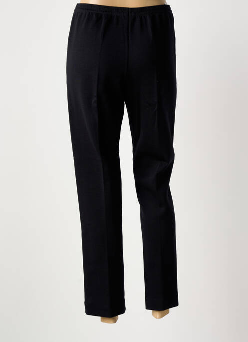 Jegging tissage jersey taille haute noir GRIFFON femme