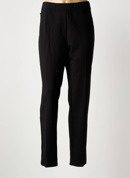 Jegging tissage jersey taille normale noir WALTRON femme