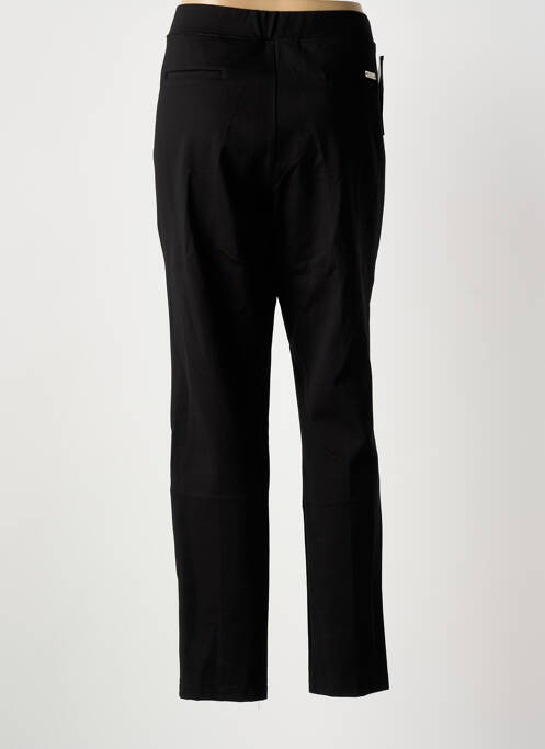 Jegging tissage jersey taille normale noir WALTRON femme