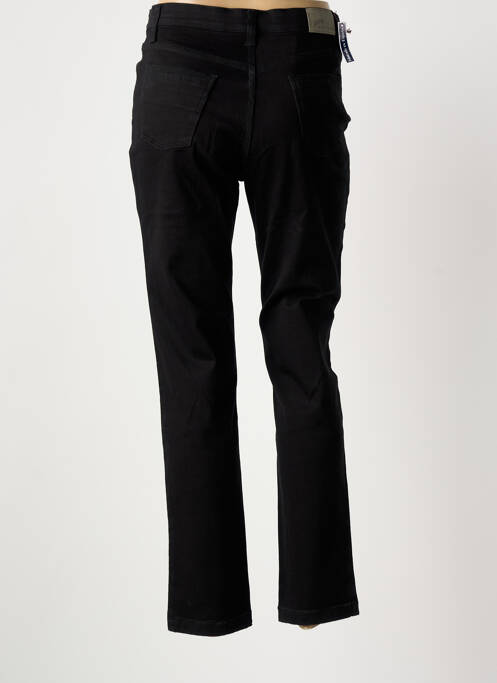 Jeans coupe slim stretch taille normale noir WALTRON femme